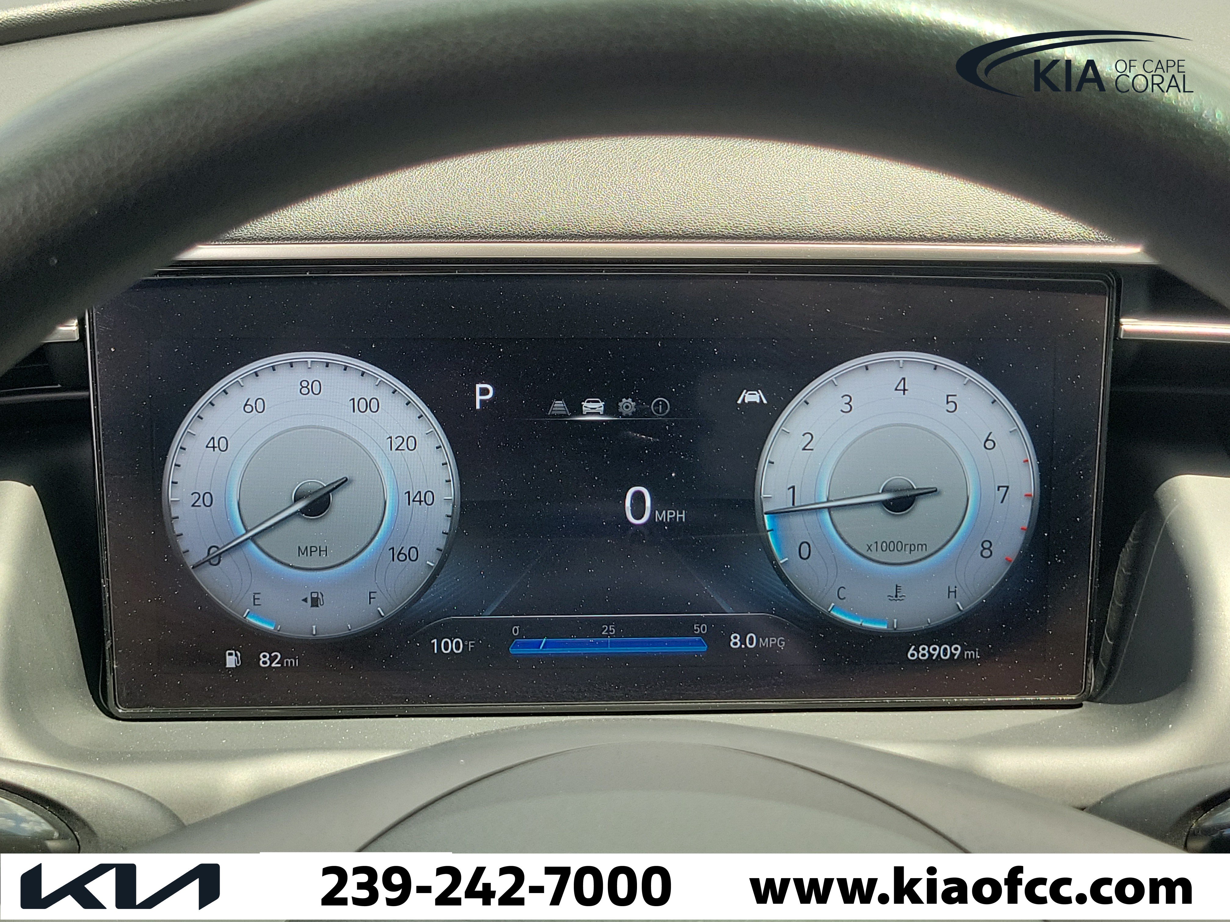 Used 2022 Hyundai Santa Cruz SEL w/ Activity Package FWD image 25