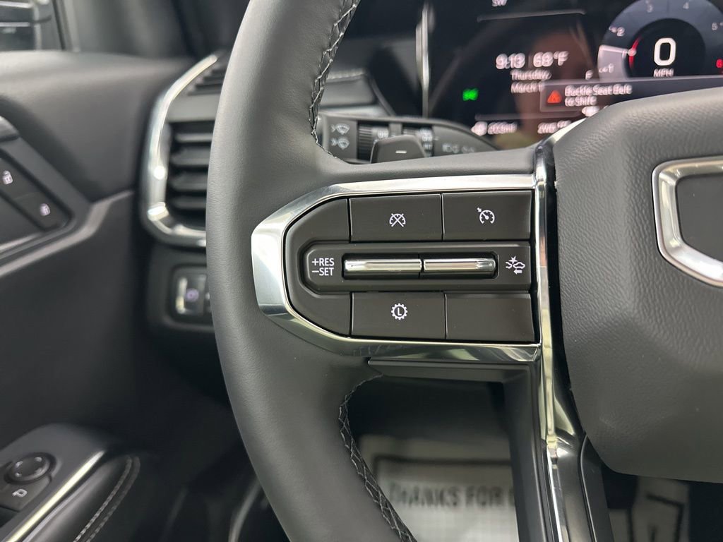 New 2026 GMC Acadia Elevation w/ Elevation Premium Package AWD/4WD image 33