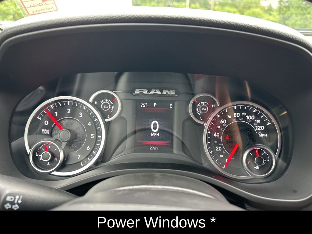 New 2025 RAM 1500 Tradesman image 25