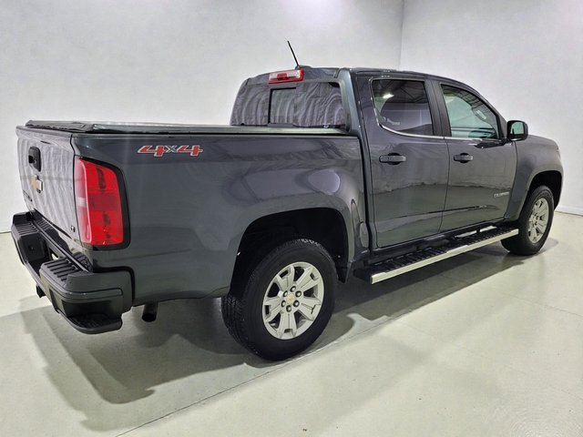 Used 2017 Chevrolet Colorado LT w/ LT Convenience Package image 20