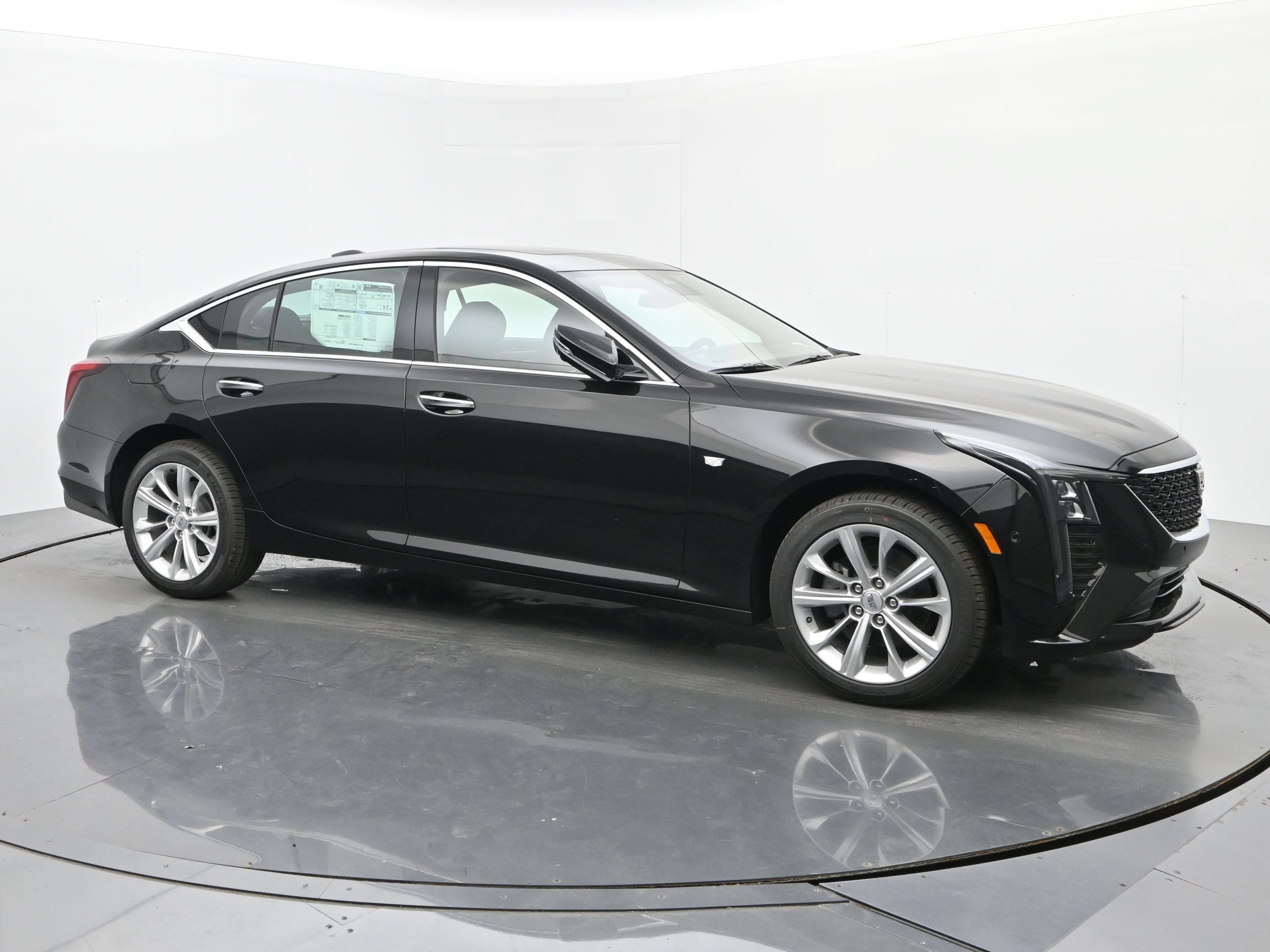 New 2026 Cadillac CT5 Premium Luxury AWD/4WD image 7