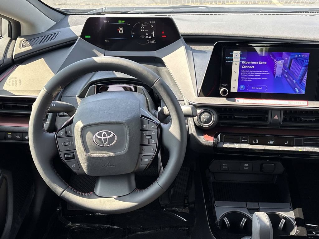 New 2026 Toyota Prius Plug-In Hybrid FWD image 18