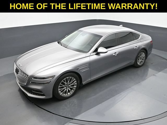 Used 2022 Genesis G80 2.5T AWD/4WD image 47