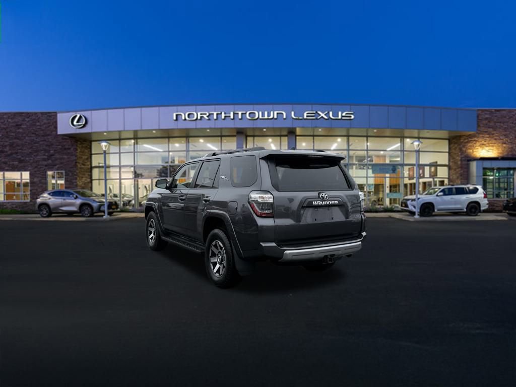 Used 2022 Toyota 4Runner TRD Off-Road Premium image 22