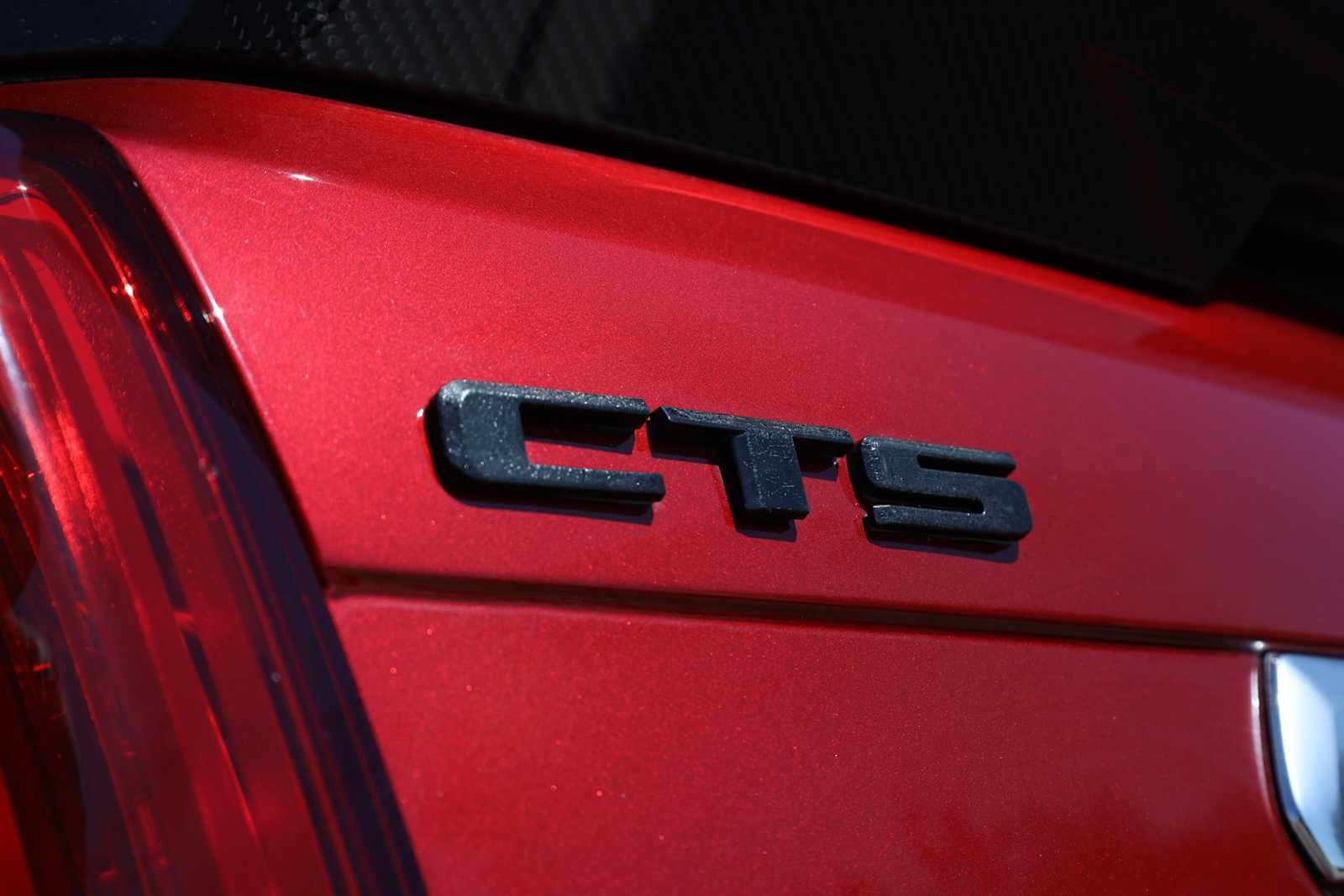 Used 2016 Cadillac CTS V w/ Carbon Fiber Package RWD image 51
