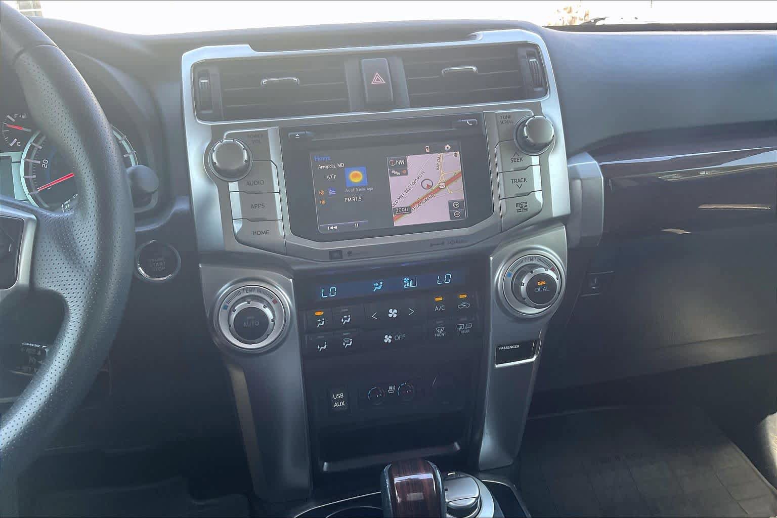 Used 2016 Toyota 4Runner Limited AWD/4WD image 6