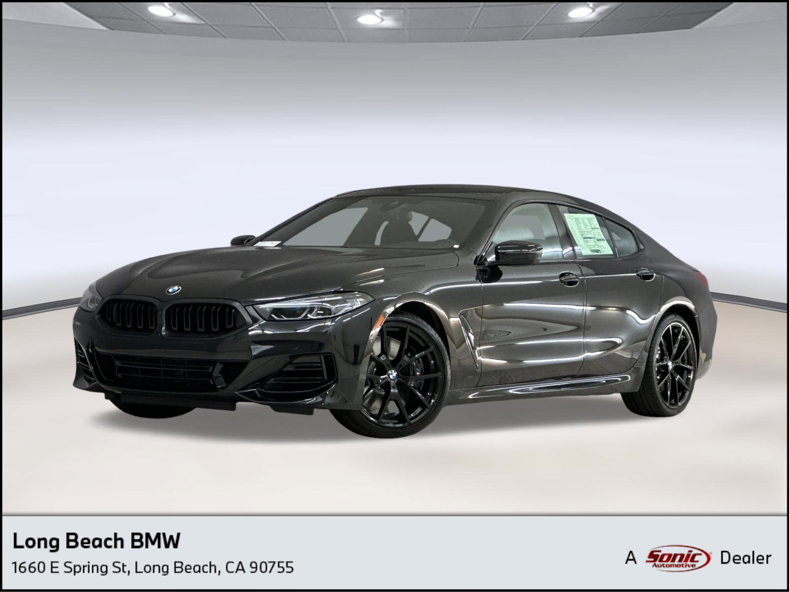 New 2026 BMW 840i w/ M Sport Professional Package RWD image 1