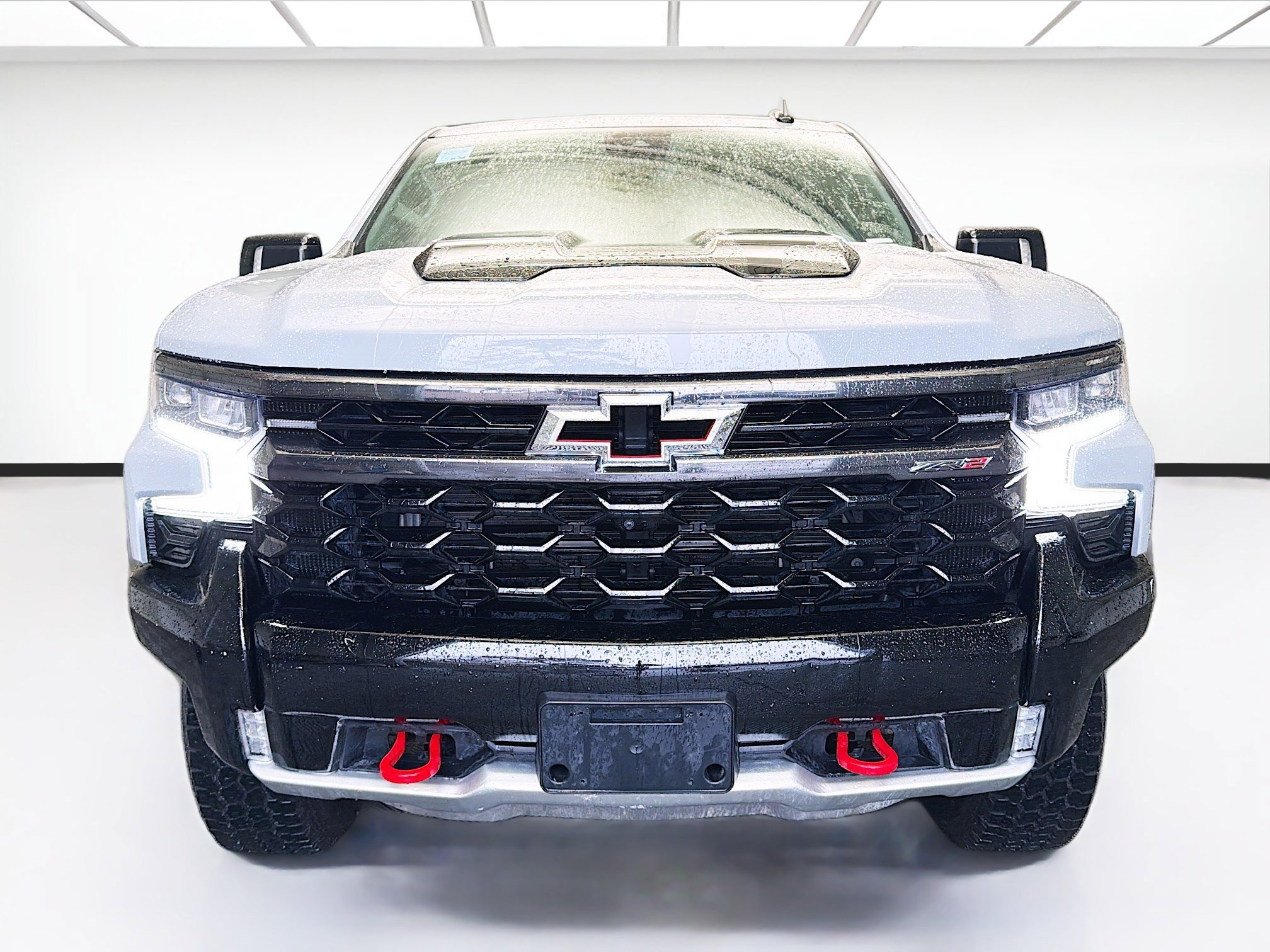 Used 2024 Chevrolet Silverado 1500 ZR2 w/ Technology Package image 2