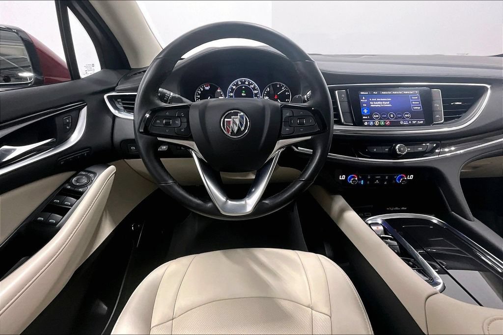 Used 2022 Buick Enclave Premium w/ Surround and Sites Package FWD image 6