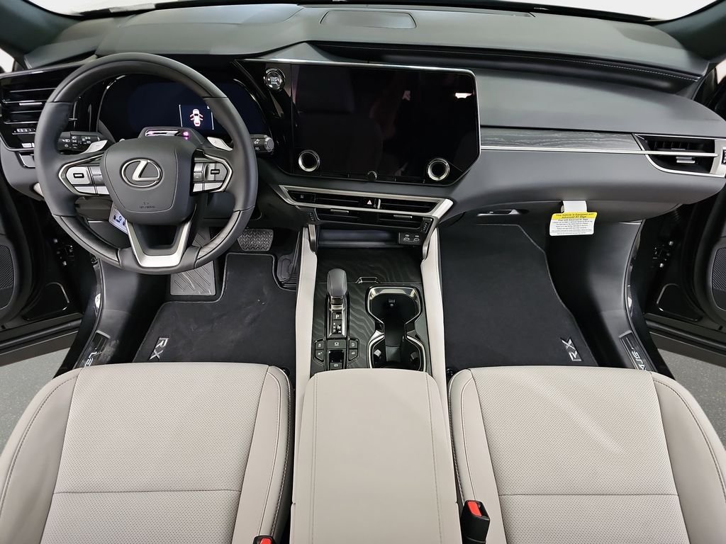 New 2026 Lexus RX 350 F Sport AWD/4WD image 9