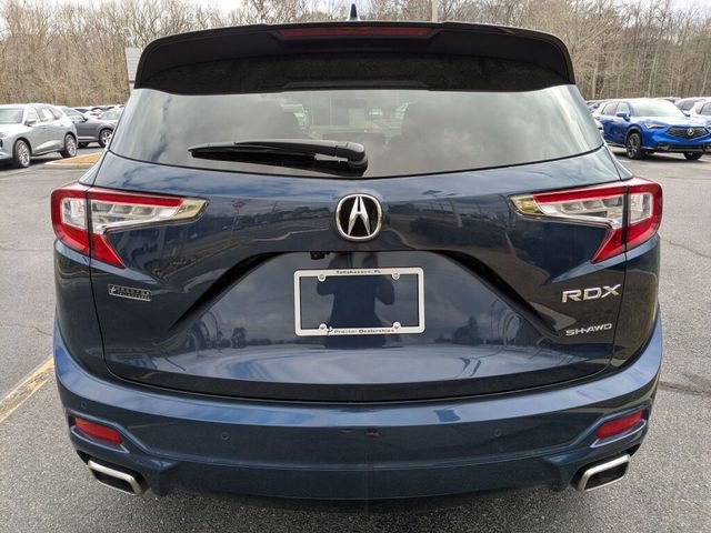 New 2026 Acura RDX SH-AWD w/ Advance Package image 8