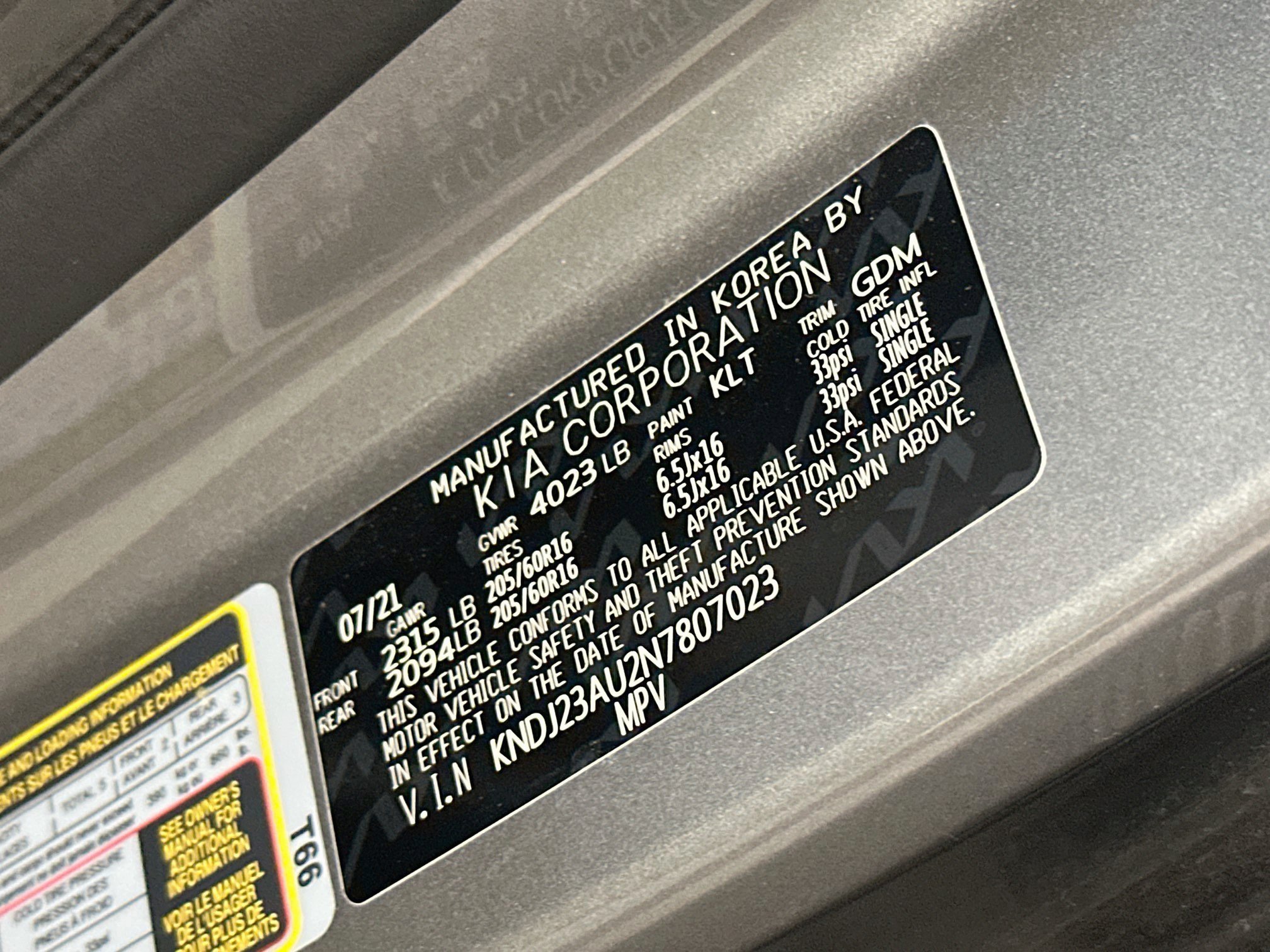 Used 2022 Kia Soul LX w/ Technology Package FWD image 12