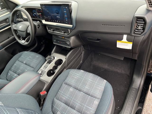 New 2025 Ford Bronco Sport Heritage w/ Convenience Package image 18
