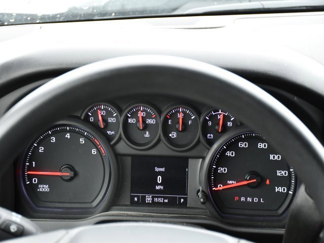 Used 2025 Chevrolet Silverado 2500 Custom w/ Custom Value Package image 24