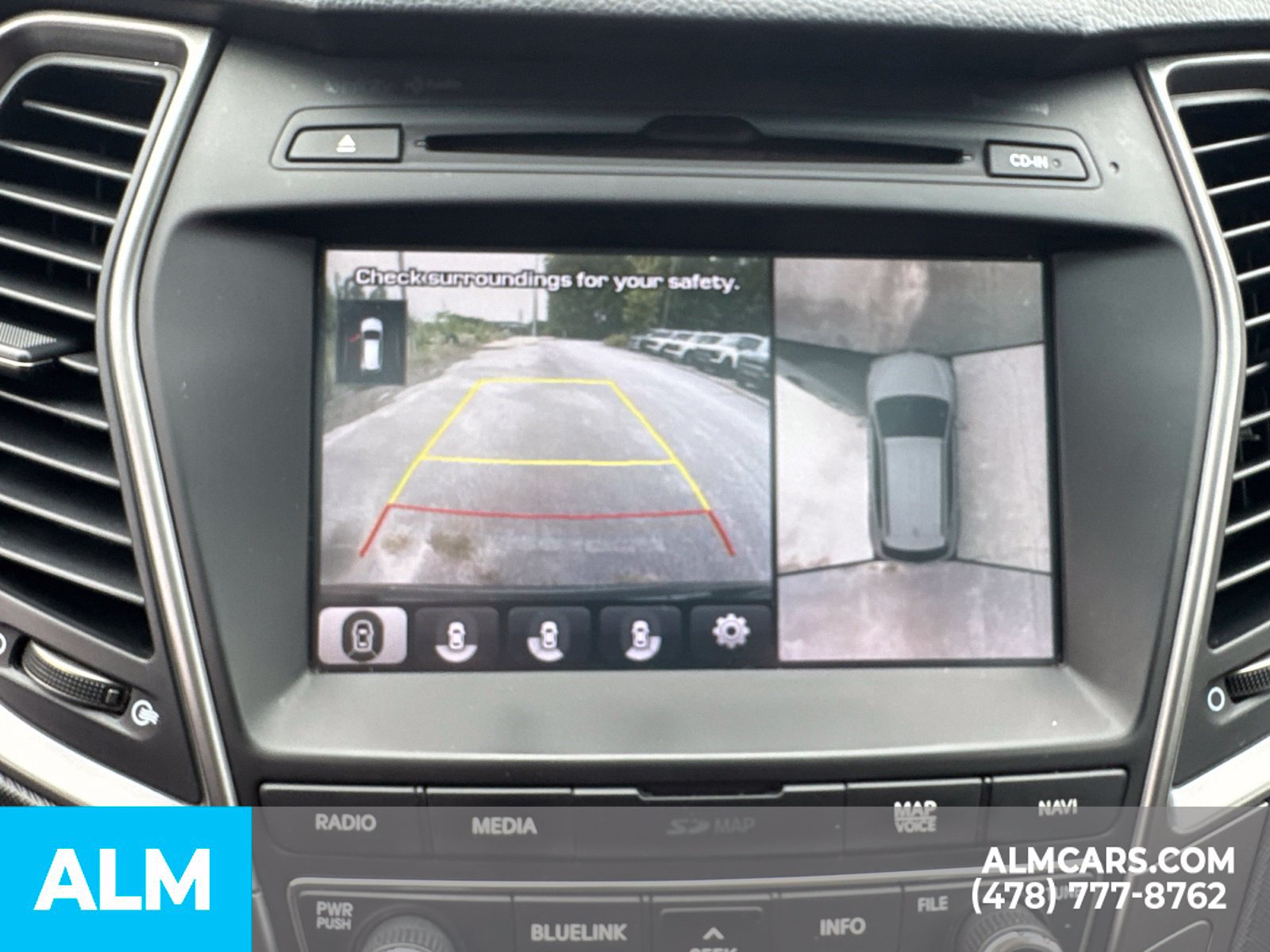 Used 2017 Hyundai Santa Fe Sport FWD image 27