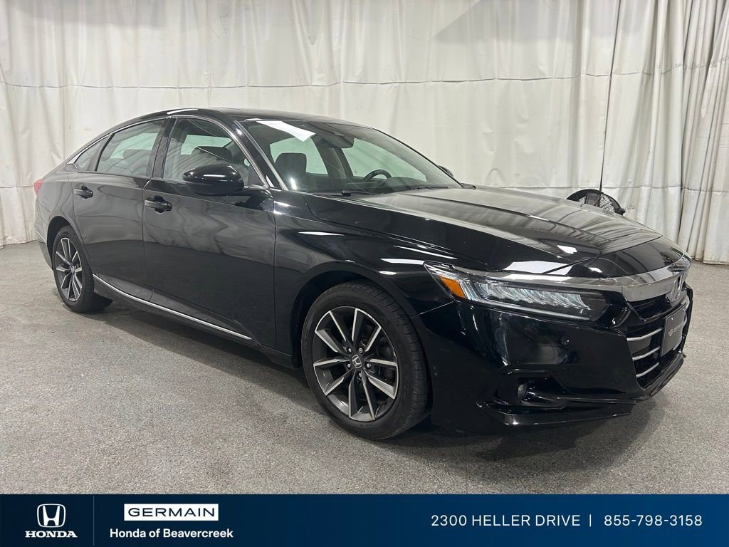Used 2022 Honda Accord EX-L image 1