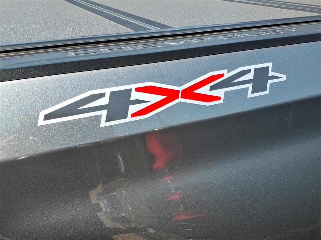 Used 2023 Chevrolet Silverado 1500 RST w/ Redline Edition image 12