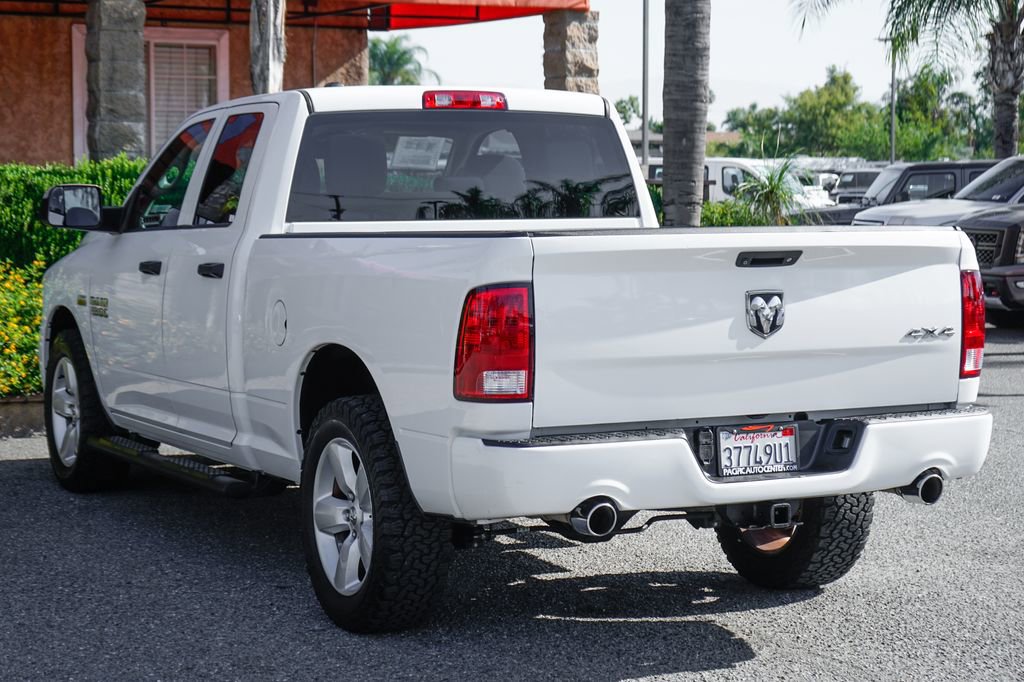 Used 2014 RAM 1500 Express AWD/4WD image 6