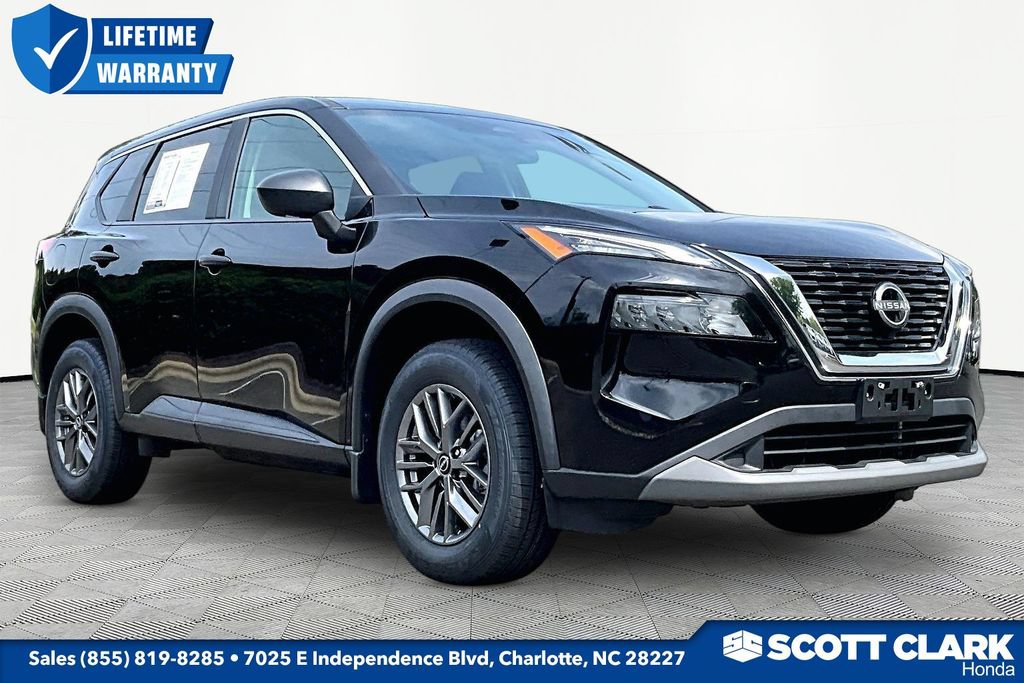 Used 2023 Nissan Rogue S