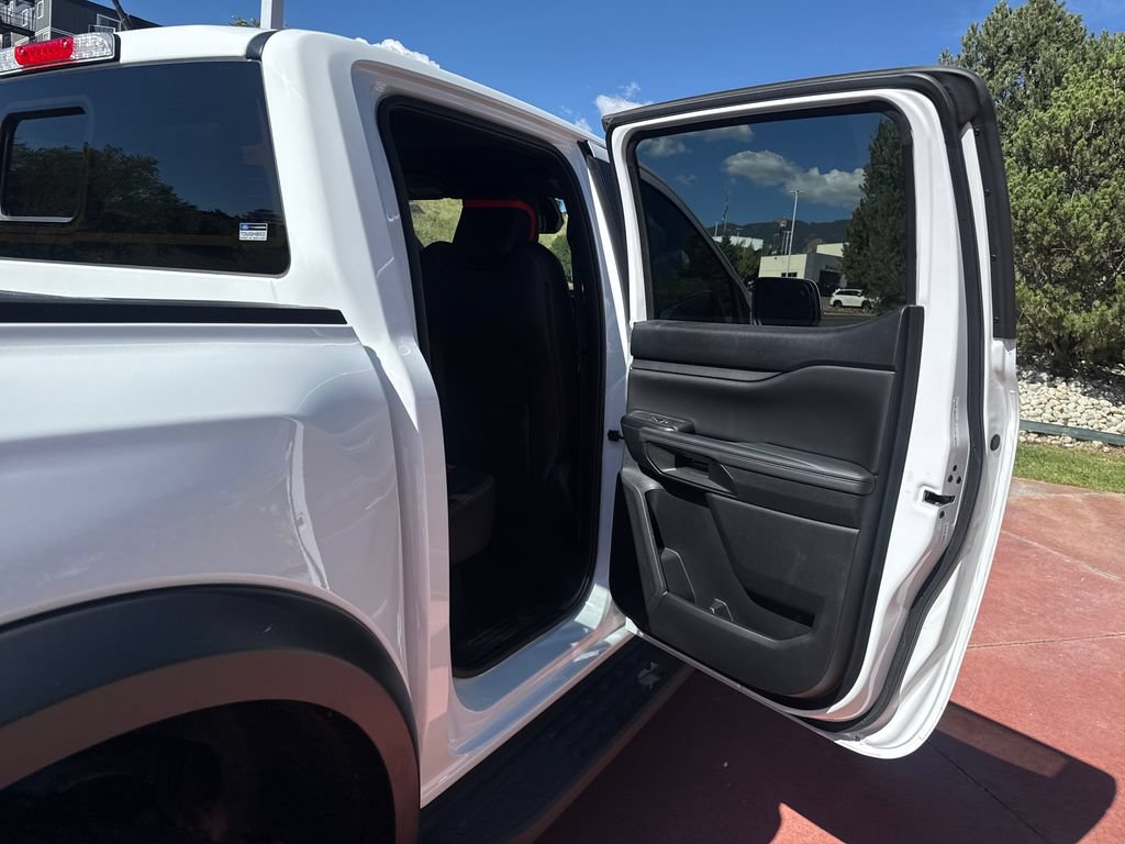 Certified 2025 Ford Ranger Raptor AWD/4WD image 24