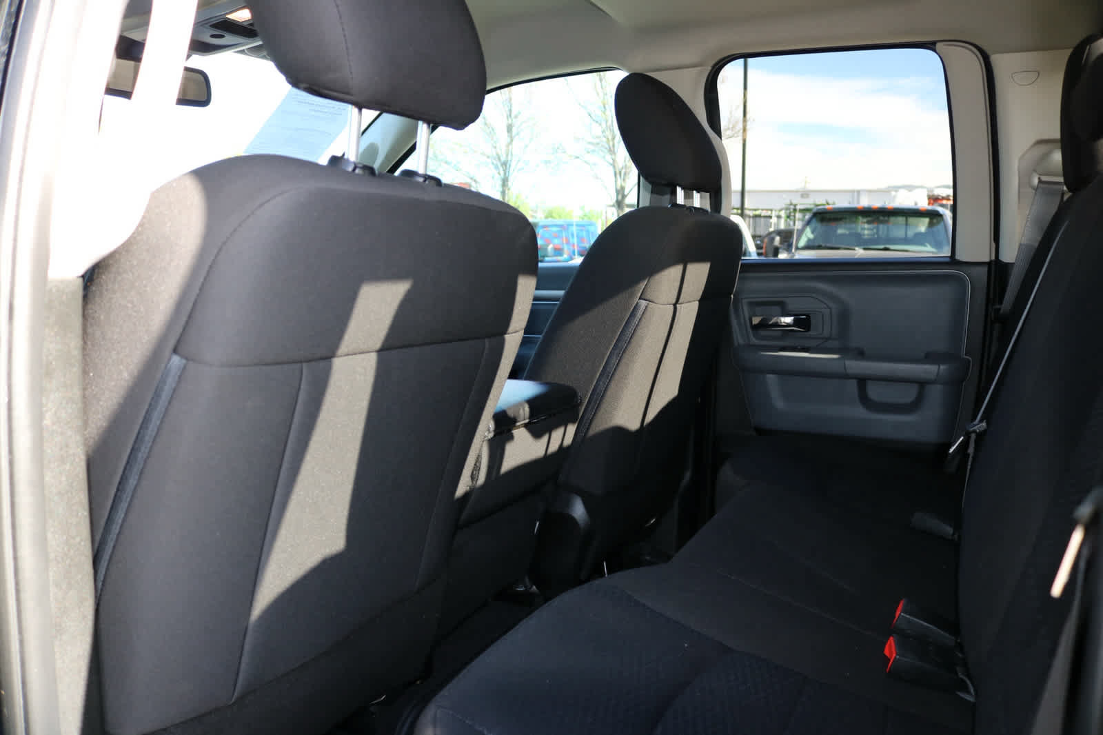 Used 2020 RAM 1500 Warlock w/ Electronics Group AWD/4WD image 26