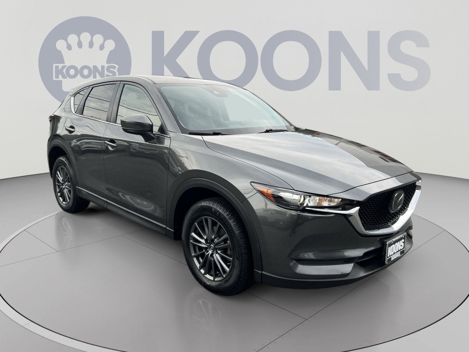 Used 2020 MAZDA CX-5 Touring AWD/4WD image 10