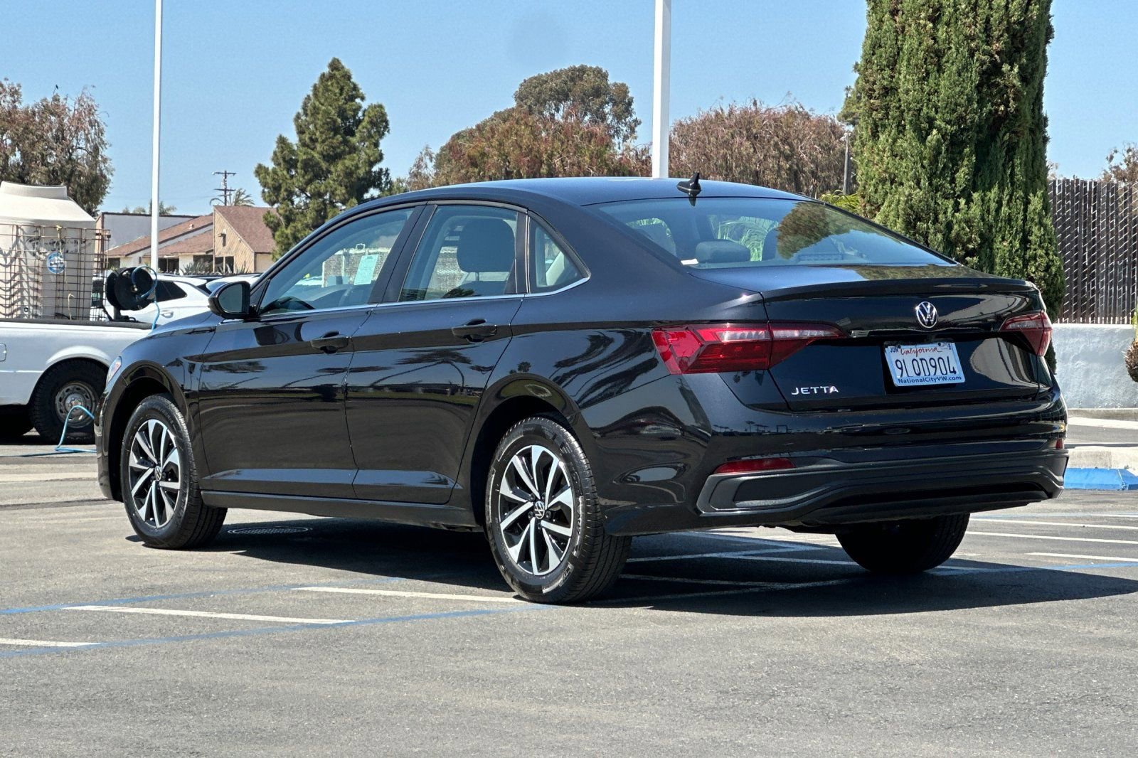 Used 2024 Volkswagen Jetta S FWD image 6