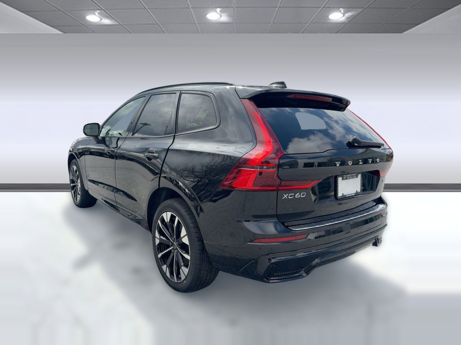 New 2026 Volvo XC60 B5 Plus w/ Protection Package Premier AWD/4WD image 3
