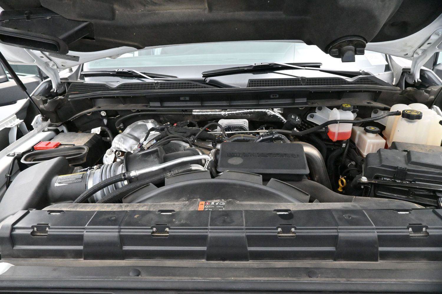 Used 2024 GMC Sierra 2500 AT4 w/ AT4 Premium Plus Package AWD/4WD image 39