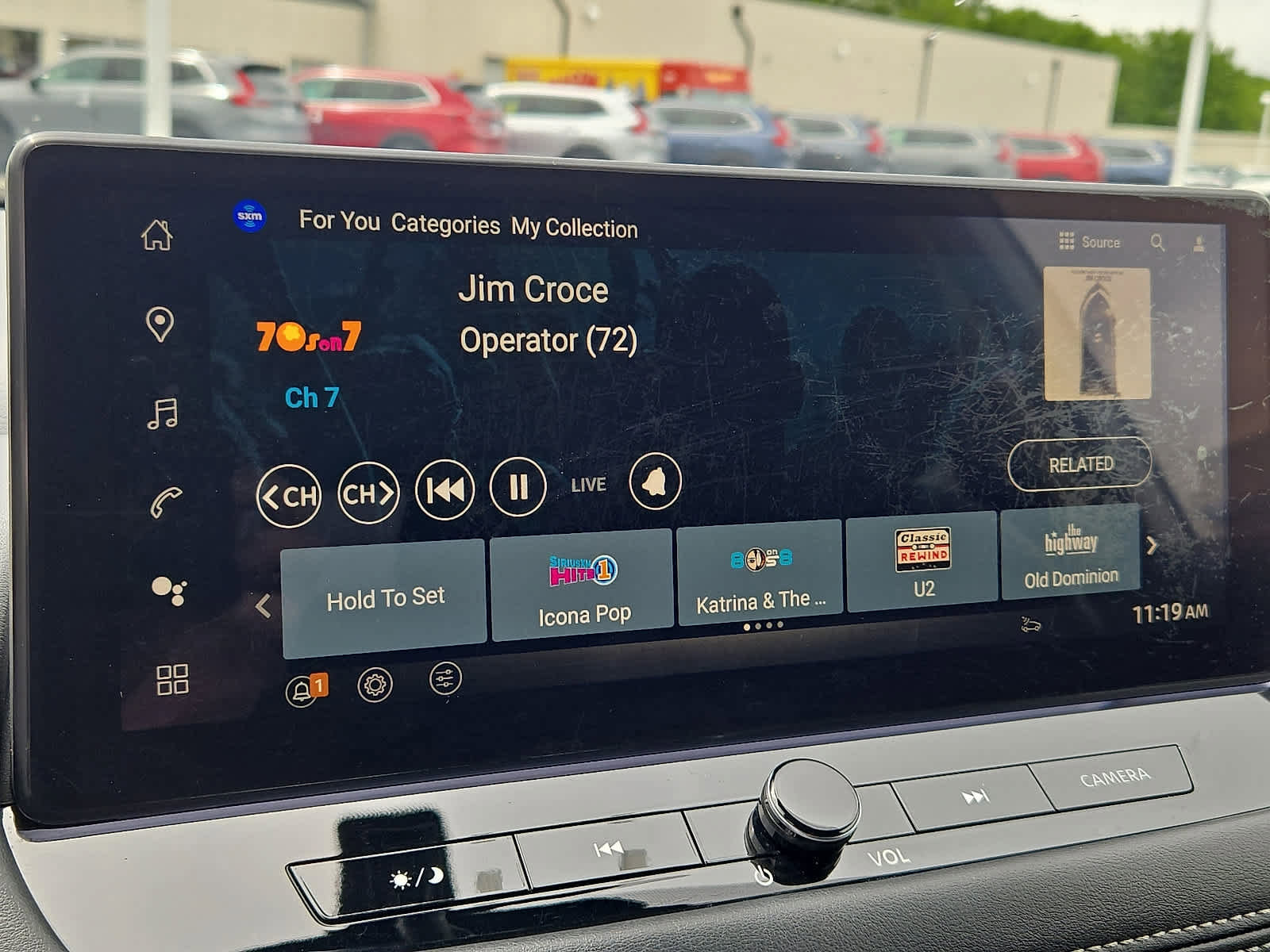 Used 2024 Nissan Rogue SL image 20