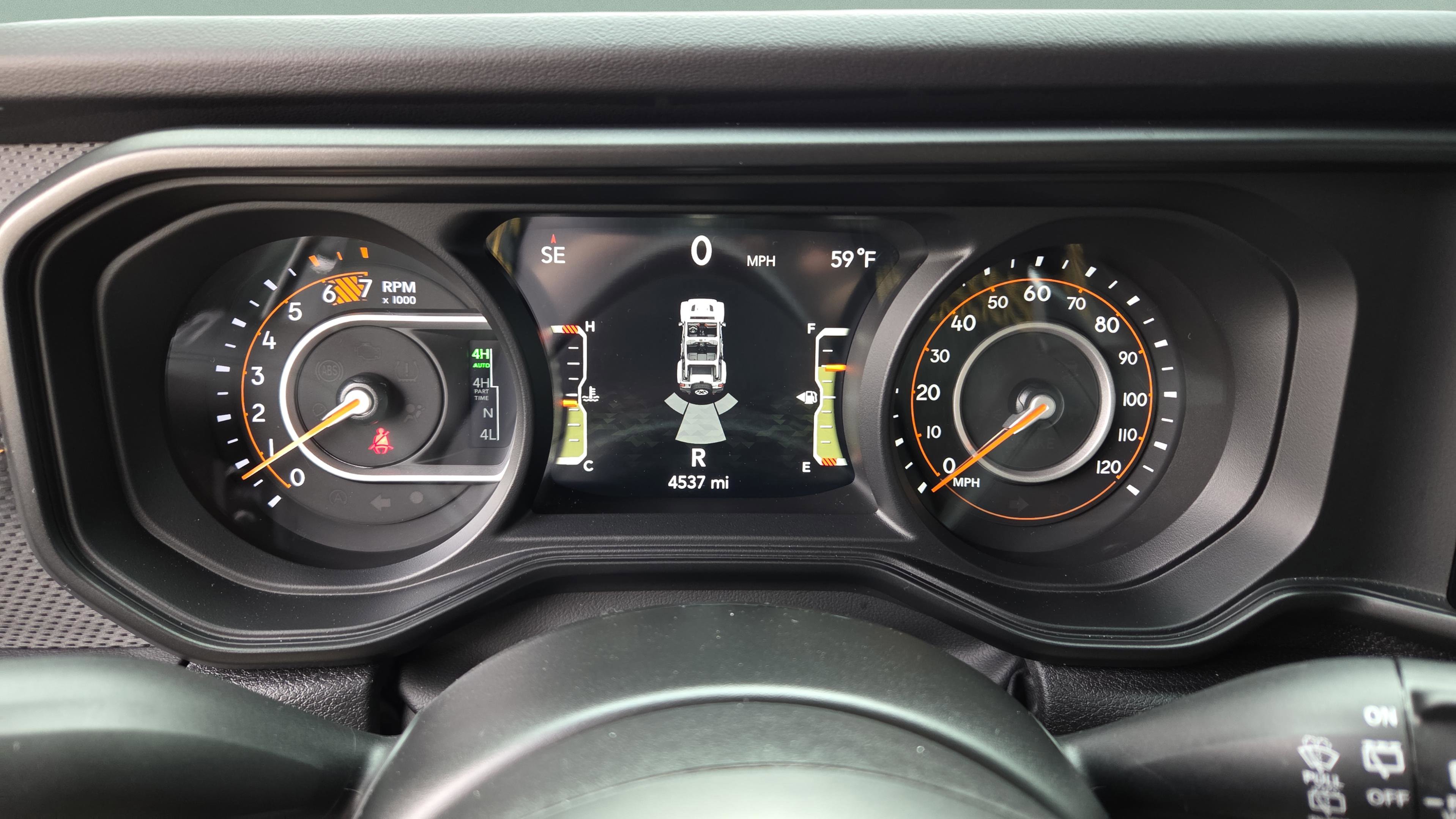 Used 2025 Jeep Wrangler Unlimited Rubicon 392 image 31