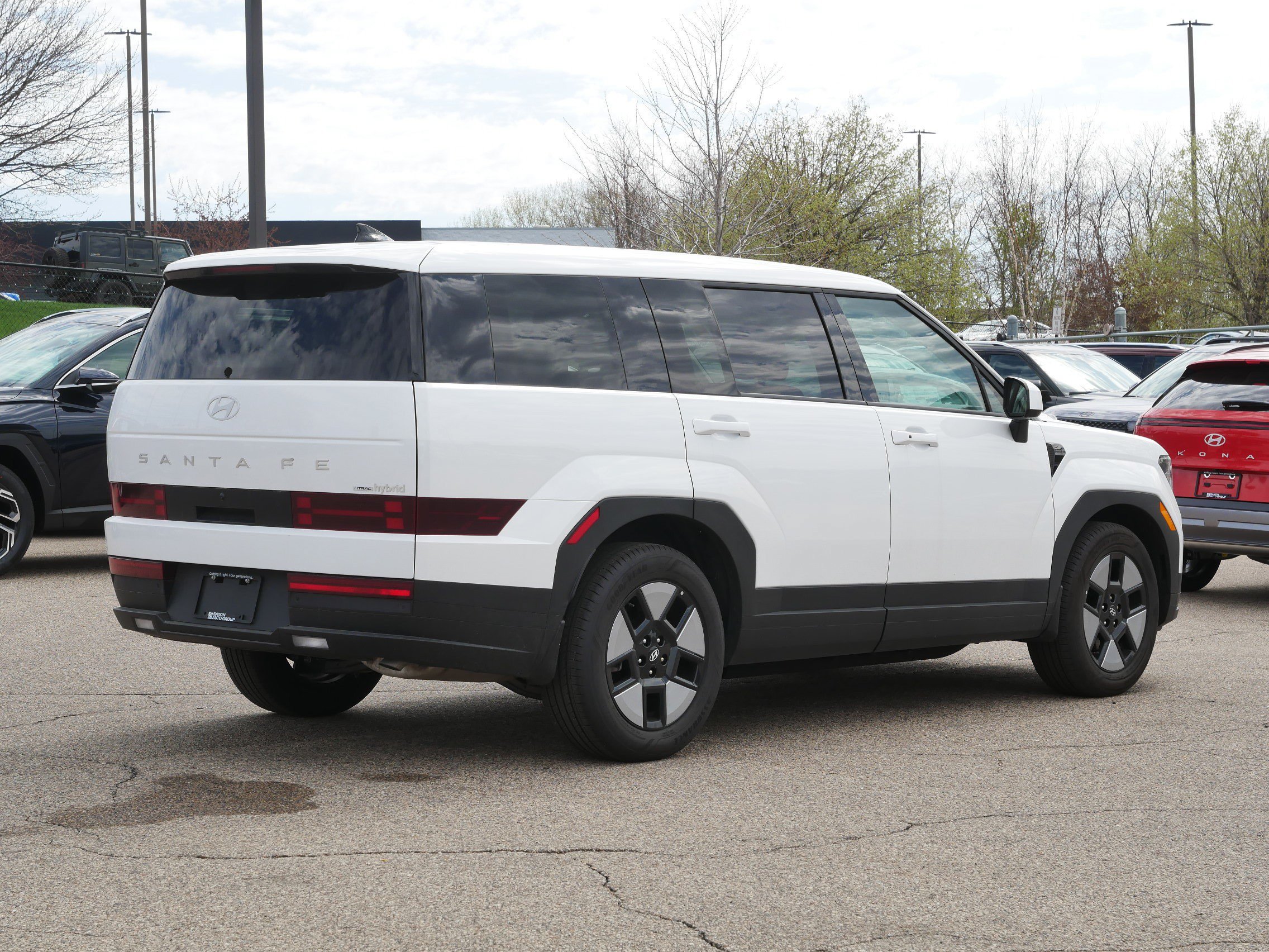 Used 2026 Hyundai Santa Fe SE AWD/4WD image 6