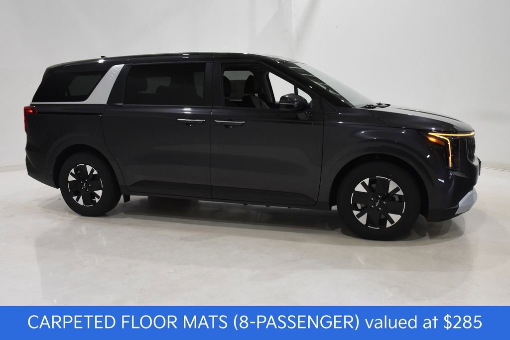 New 2026 Kia Carnival LXS image 3