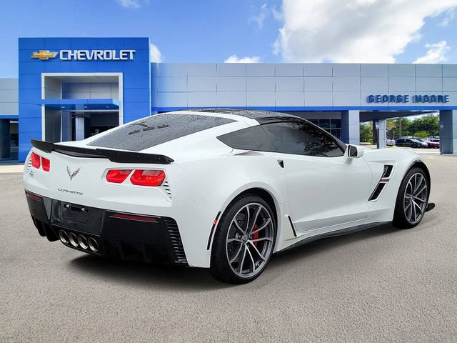 Certified 2017 Chevrolet Corvette Grand Sport image 4