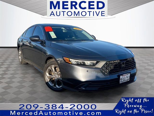 Used 2023 Honda Accord EX-L