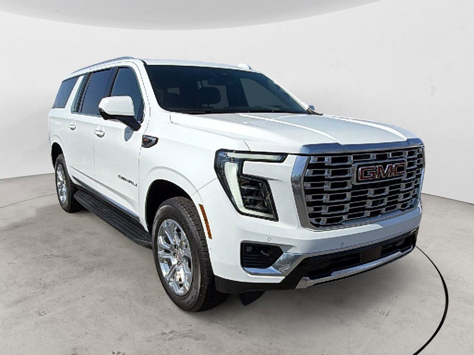 Used 2025 GMC Yukon XL Denali image 1