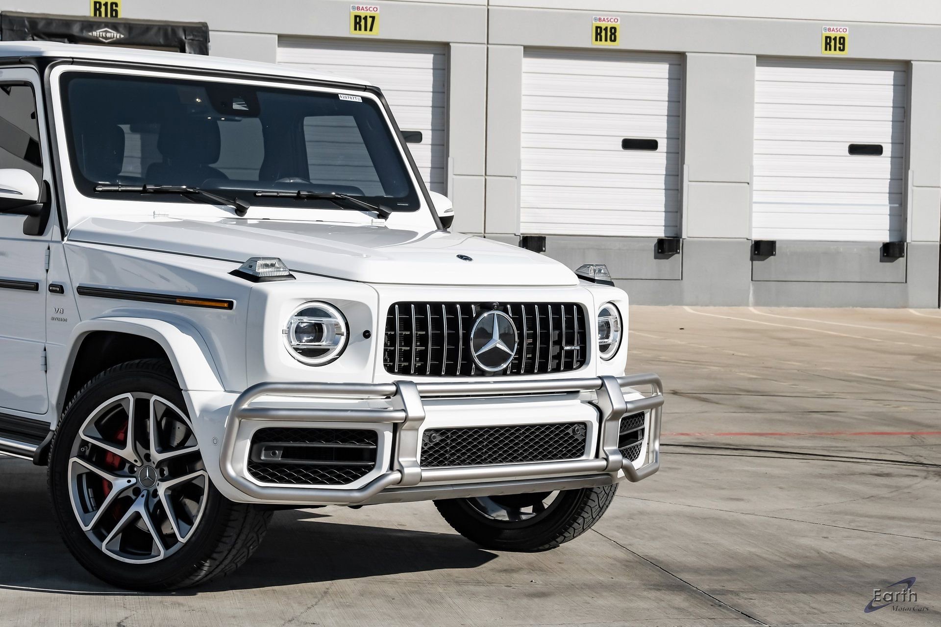 Used 2021 Mercedes-Benz G 63 AMG 4MATIC image 20
