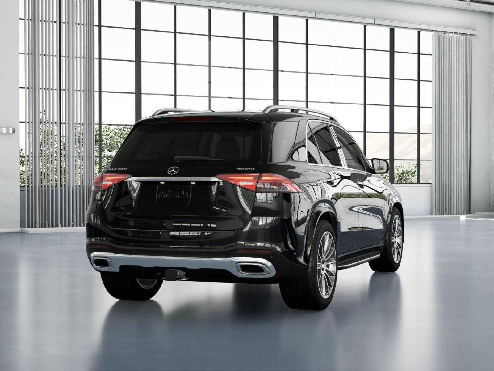 New 2026 Mercedes-Benz GLE 450 4MATIC image 23