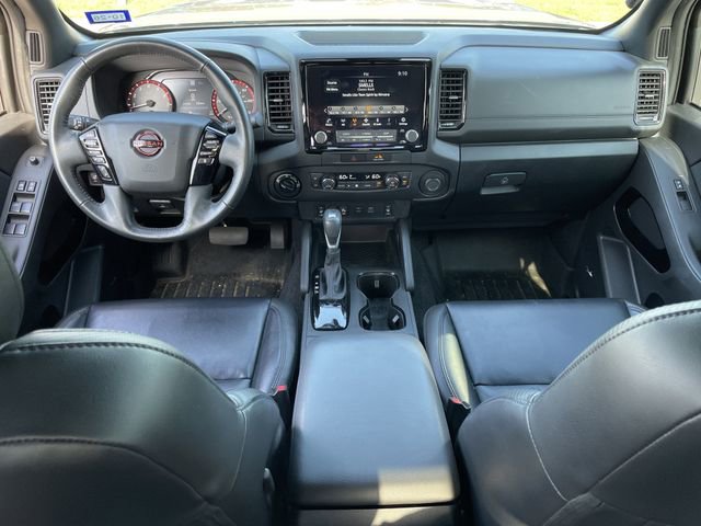 Used 2022 Nissan Frontier PRO-4X w/ Pro-4X Premium Package AWD/4WD image 10