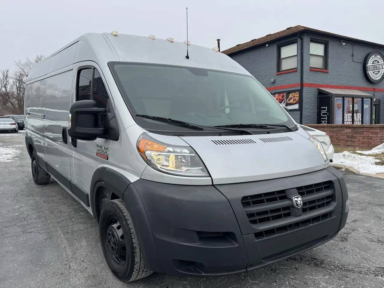 Used 2015 RAM ProMaster 2500 w/ Cargo Convenience Group image 5