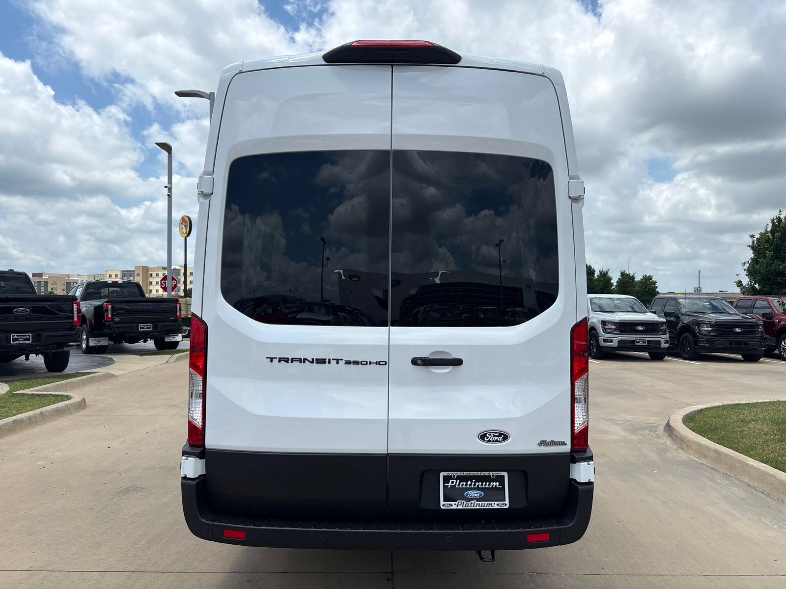 New 2026 Ford Transit 350 XL RWD image 4