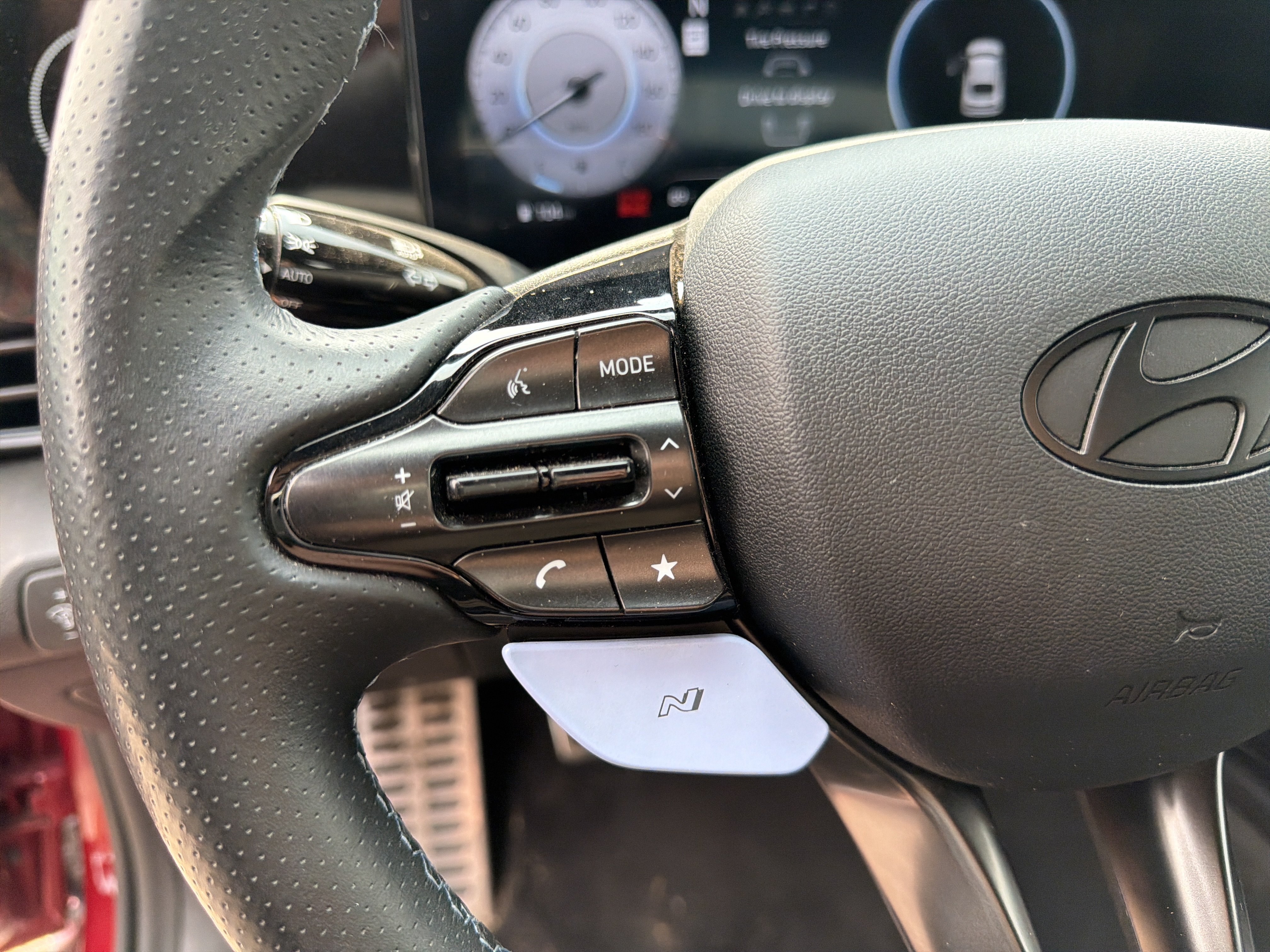 Used 2025 Hyundai Elantra N w/ Cargo Package FWD image 16