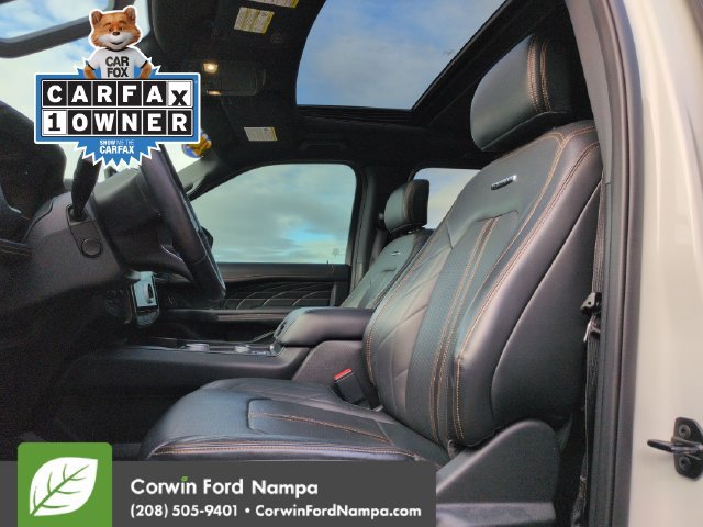 Certified 2024 Ford Expedition Platinum AWD/4WD image 23