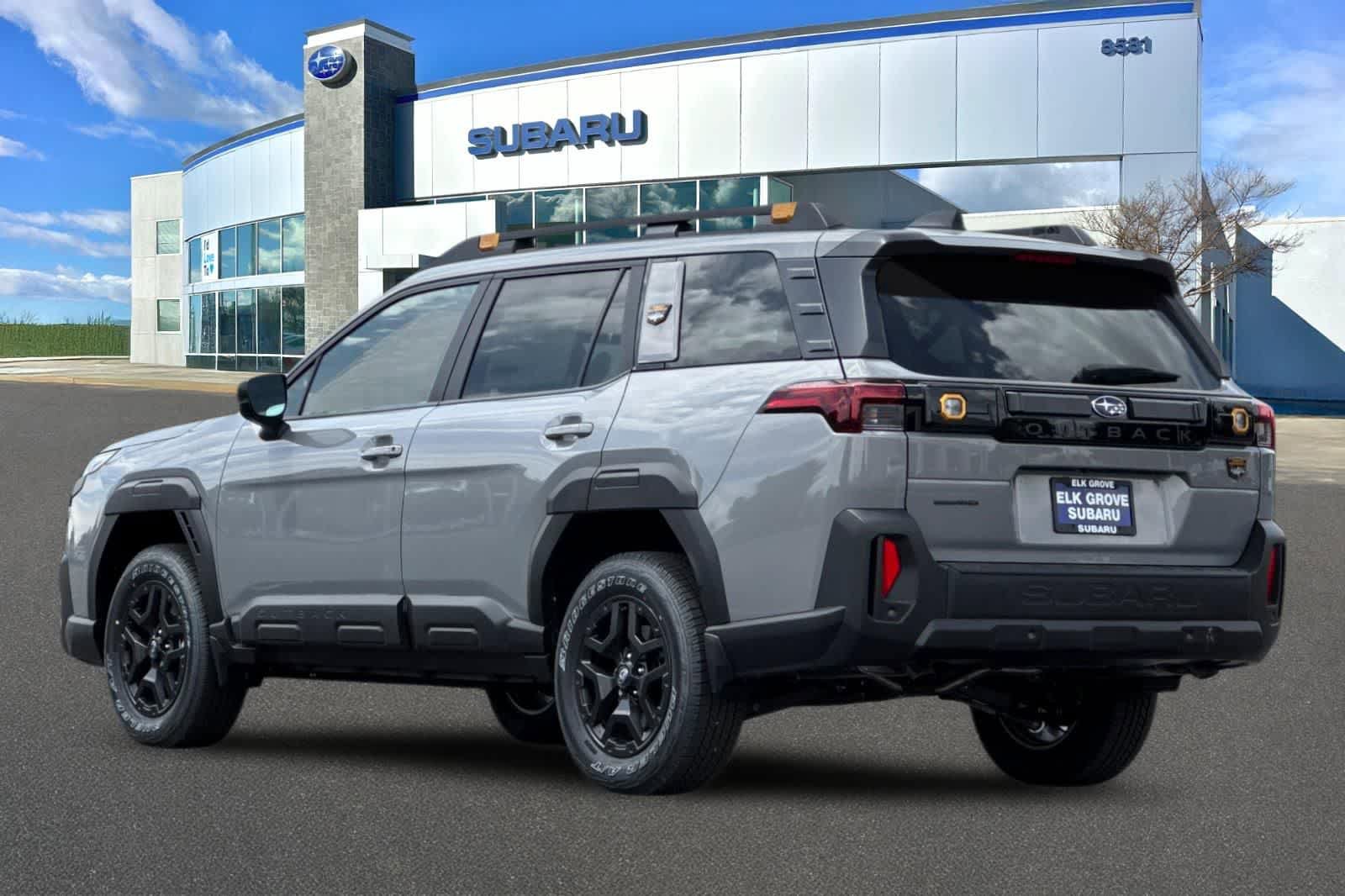 New 2026 Subaru Outback Wilderness AWD/4WD image 8