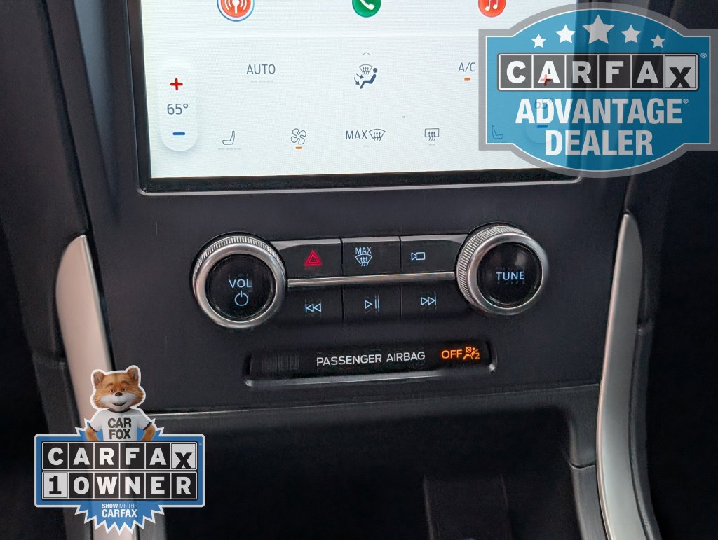 Used 2024 Ford Edge ST-Line AWD/4WD image 11