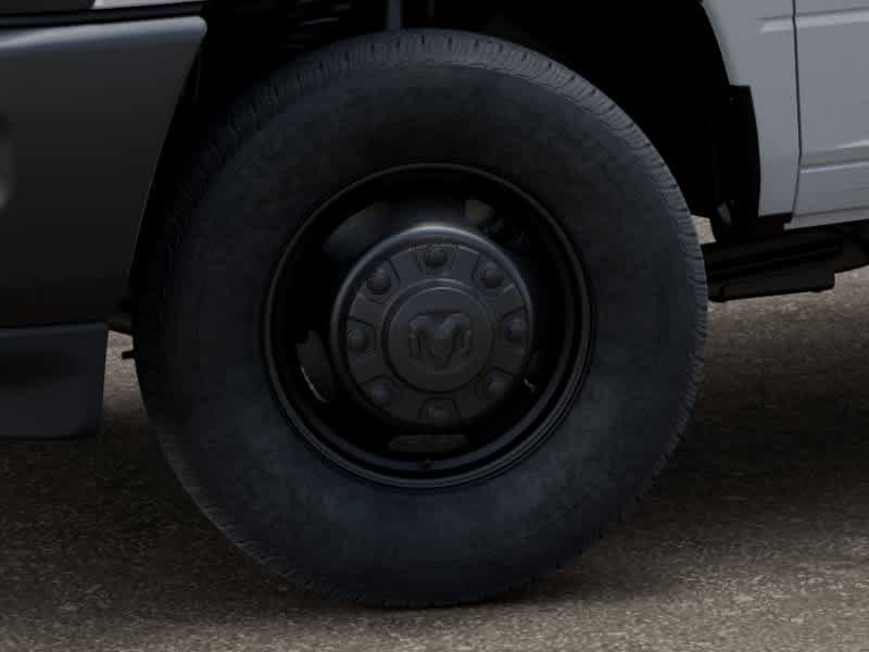 New 2026 RAM 3500 Tradesman AWD/4WD image 10