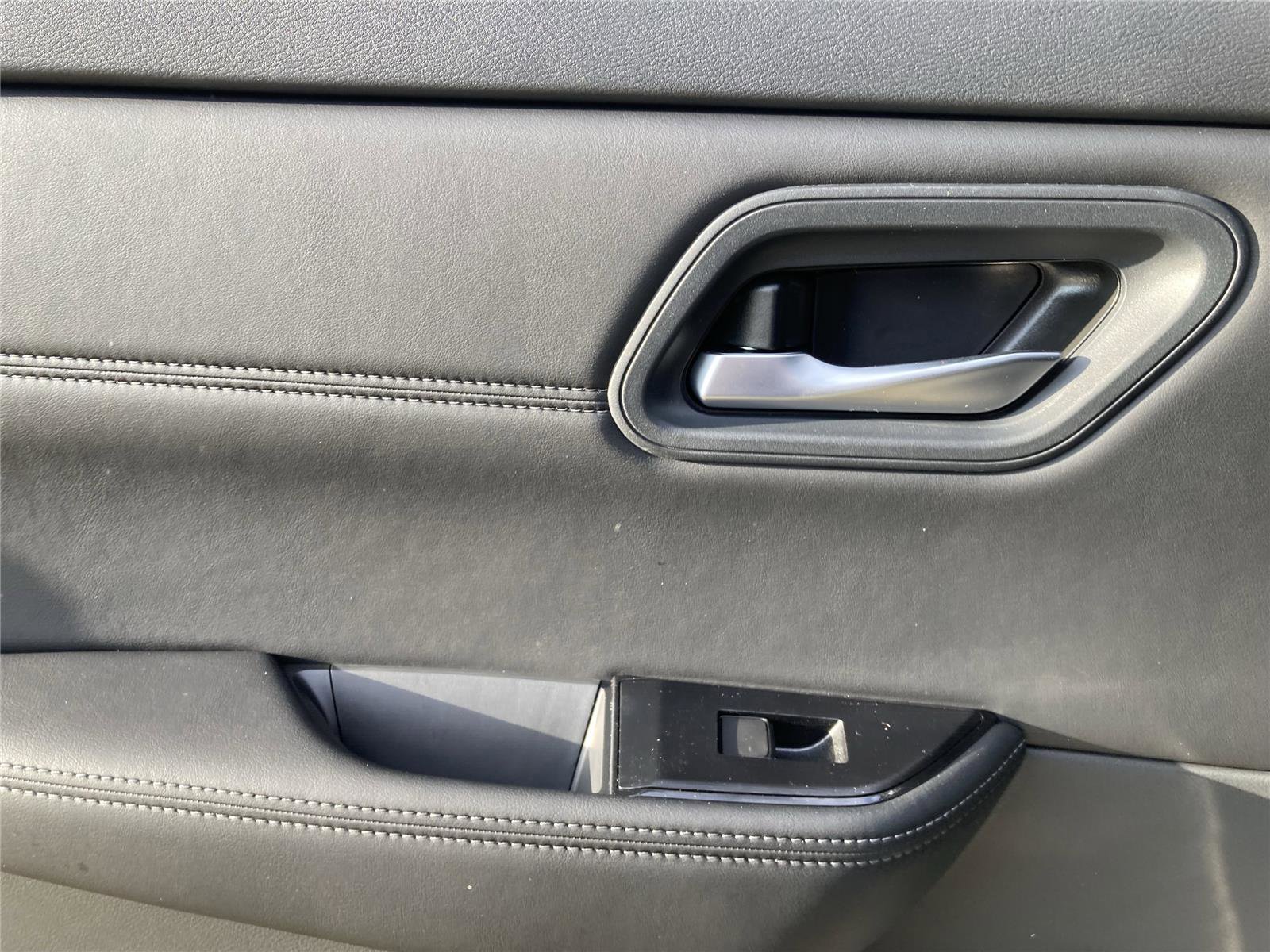 New 2026 Nissan Rogue SV image 24