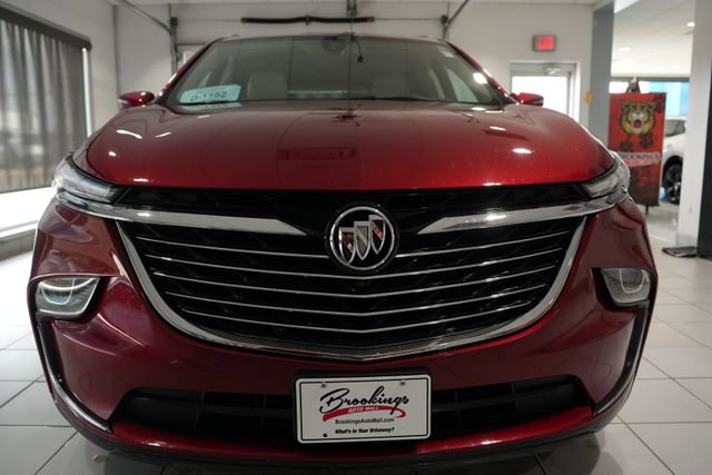 Used 2022 Buick Enclave Premium w/ Experience Buick Package AWD/4WD image 6