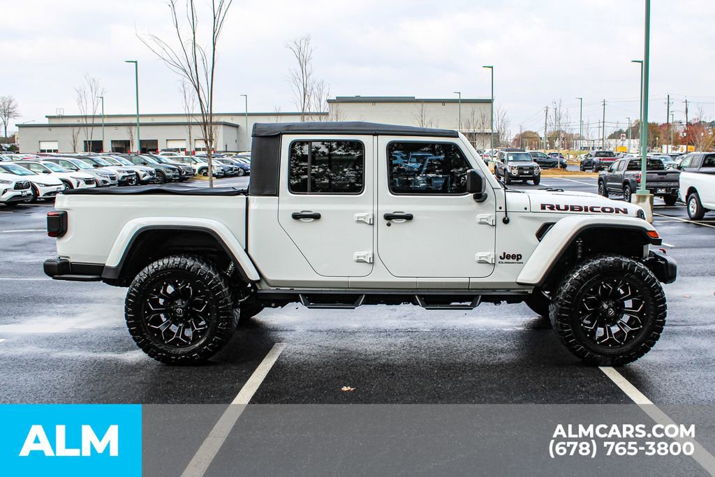 Used 2020 Jeep Gladiator Rubicon image 9