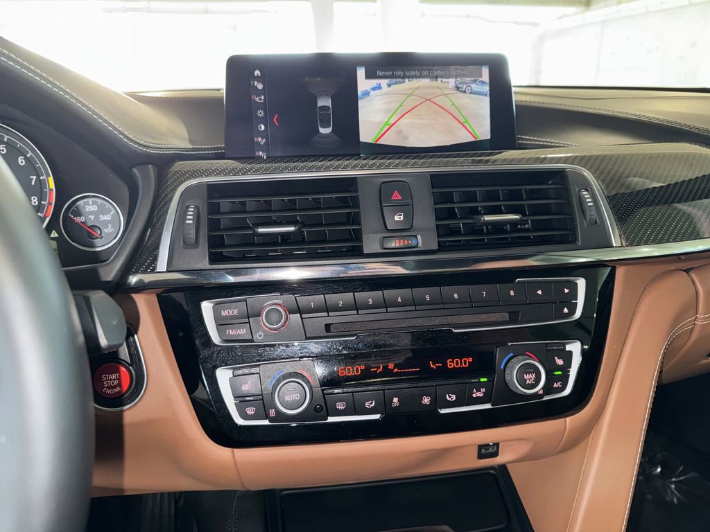 Used 2019 BMW M4 Convertible w/ Competition Package image 24